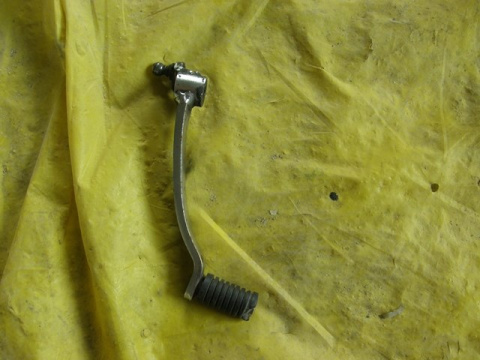 HONDA CMX450 PC17 REBEL DŹWIGNIA ZMIANY BIEGÓW