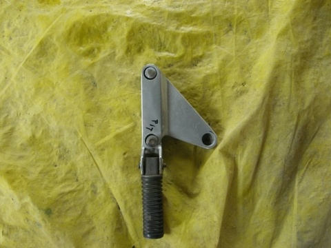 HONDA CMX450 PC17 REBEL SET PODNÓŻEK PRAWY TYŁ