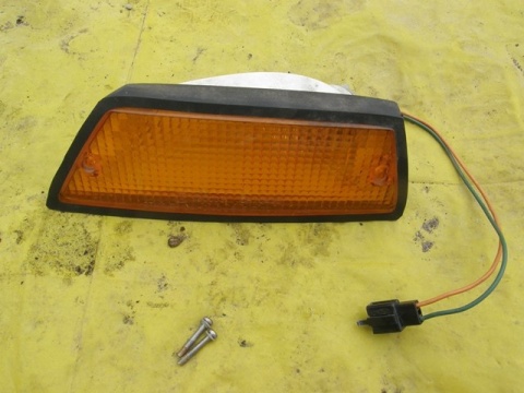 HONDA GL500D SILVER WING KIERUNKOWSKAZ LEWY PRZÓD