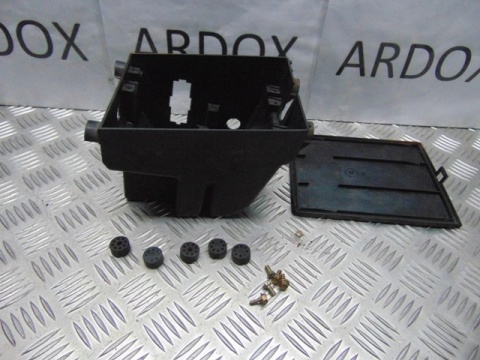 BMW K100 LT PUSZKA PRZEKAŹNIKÓW + PRZEWODÓW