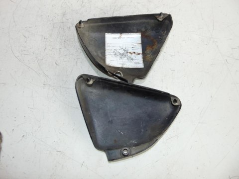 KAWASAKI VN750 OWIEWKA LEWA + PRAWA POD SIEDZENIE
