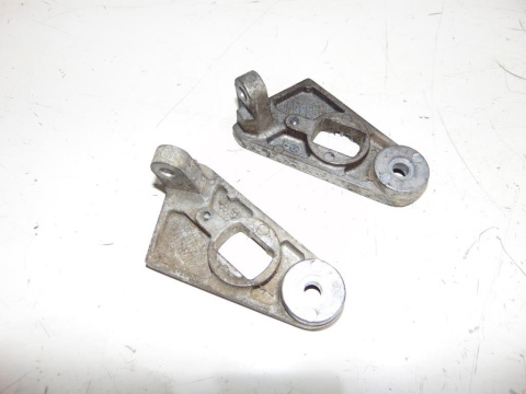 KAWASAKI VN750 UCHWYTY LAMPY KIERUNKOWSKAZÓW PRZÓD