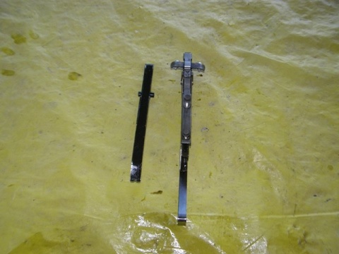 HONDA CMX450 PC17 REBEL ŚLIZGI ŁAŃCUSZKA ROZRZĄDU