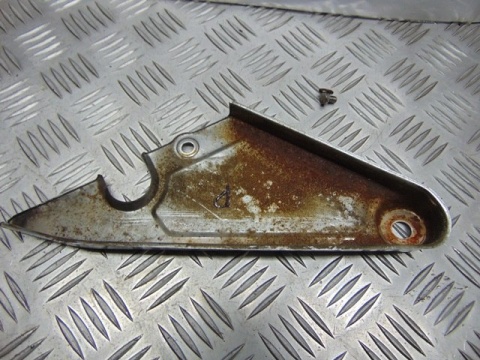 KAWASAKI KZ305 LTD305 CSR OSŁONA SETÓW PRAWA