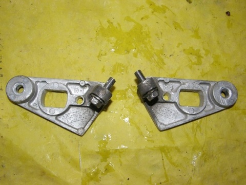 KAWASAKI VN750 VULCAN STELAŻ LAMPY KIERUNKOWSKAZÓW