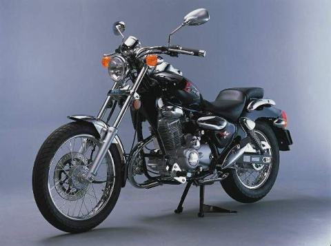 KYMCO ZING 125 KLAKSON