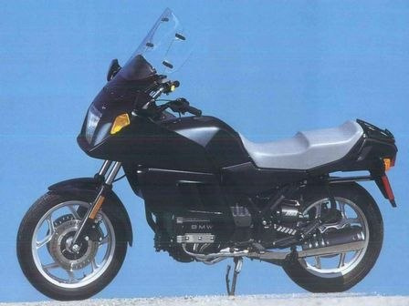 BMW K75 WAHACZ TYŁ