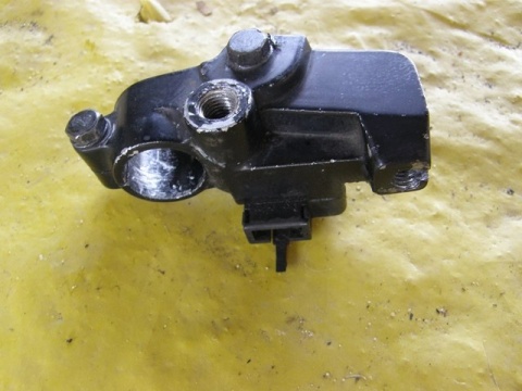 KAWASAKI VN750 VULCAN UCHWYT KLAMKI LEWEJ