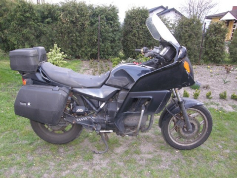 BMW K75 KRÓĆCE SSĄCE PRZEPUSTNICY KPL