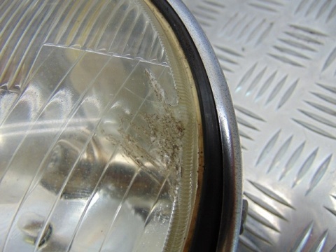HONDA GL400 CX LAMPA REFLEKTOR PRZÓD