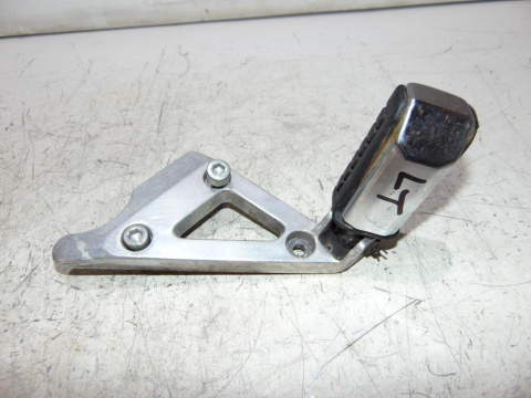 HONDA VT500 SHADOW PC08 SET + PODNÓŻEK LEWY TYŁ