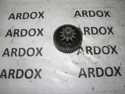 KAWASAKI VN750 VULCAN WOLNE KOŁO ZĘBATE ROZRUSZNIK