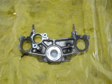 HONDA VT750 RC14 SHADOW PÓŁKA GÓRNA + UCHWYT