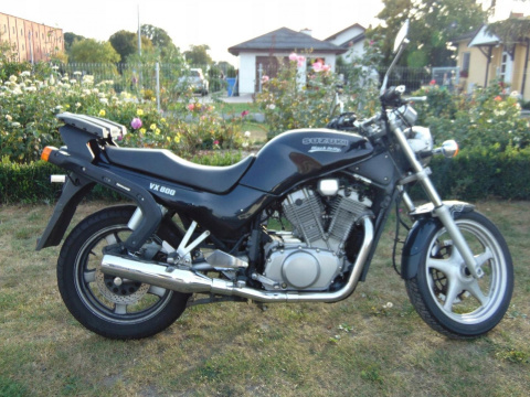 SUZUKI VX800 WYBIERAK SKRZYNI BIEGÓW