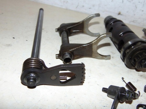 SUZUKI VX800 WYBIERAK SKRZYNI BIEGÓW