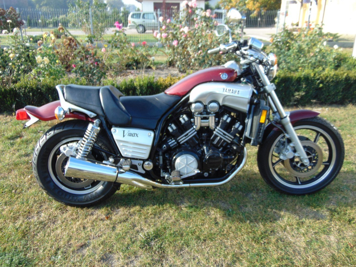 YAMAHA V-MAX 1200 1985