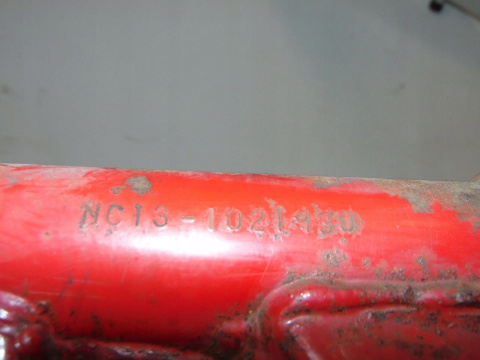 HONDA VF400 RAMA PROSTA