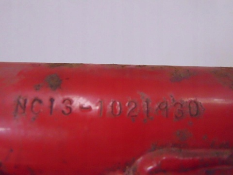 HONDA VF400 RAMA PROSTA