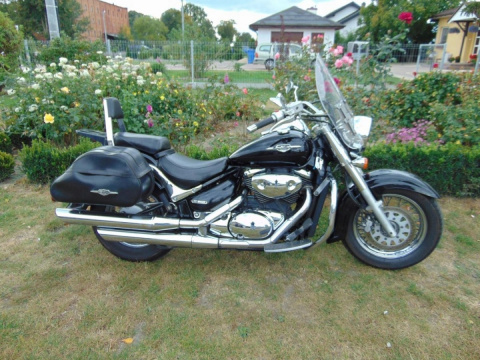 SUZUKI VL800 C50 VOLUSIA PRZEWODY POMPY WODY