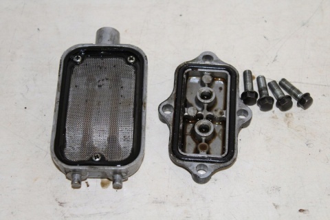 HONDA GL1100 GOLD WING SMOK OLEJOWY