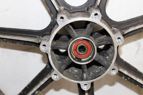 KAWASAKI VN750 VULCAN FELGA PRZÓD 19 CALI + OPONA