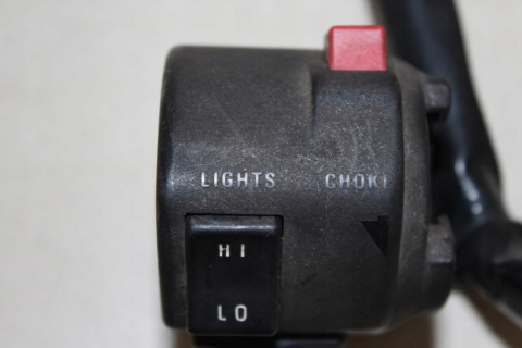 KAWASAKI VN750 VULCAN PRZEŁĄCZNIK LEWY