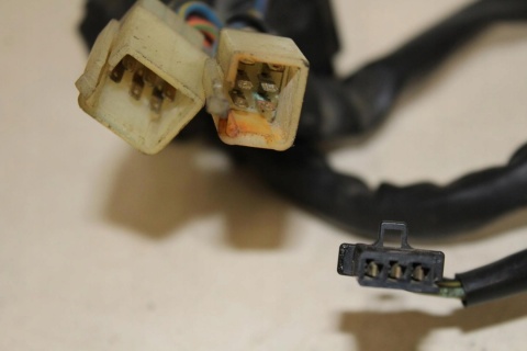 KAWASAKI VN750 VULCAN PRZEŁĄCZNIK LEWY