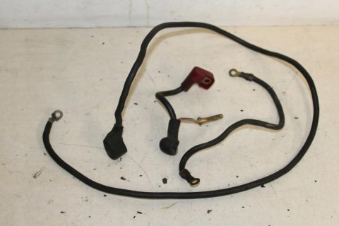 KAWASAKI VN750 VULCAN PRZEWODY AKUMULATORA