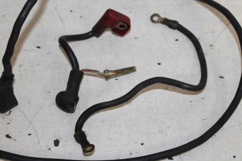 KAWASAKI VN750 VULCAN PRZEWODY AKUMULATORA