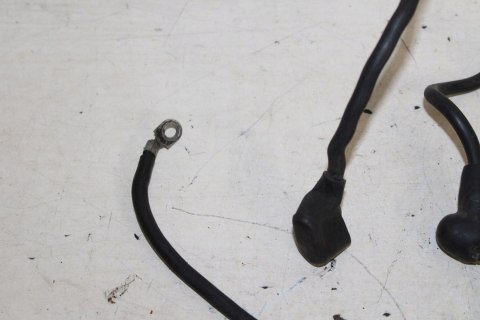 KAWASAKI VN750 VULCAN PRZEWODY AKUMULATORA