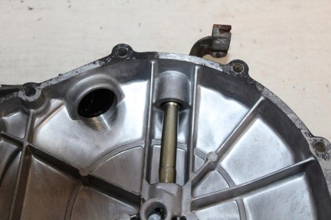 KAWASAKI LTD450 LTD454 POKRYWA DEKIEL SPRZĘGŁA