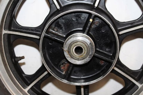 KAWASAKI LTD450 LTD454 FELGA TYŁ 15CALI