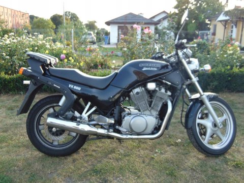 SUZUKI VX800 PRZEWÓD ROZRUSZNIKA