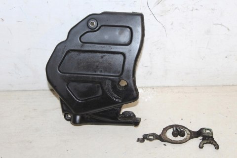 HONDA XL600V TRANSALP PD06 POKRYWA ZĘBATKI PRZÓD