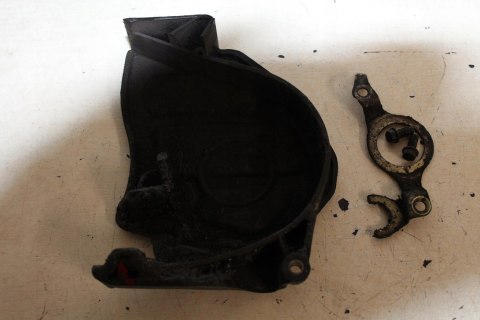 HONDA XL600V TRANSALP PD06 POKRYWA ZĘBATKI PRZÓD