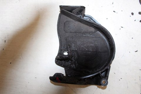 HONDA XL600V TRANSALP PD06 POKRYWA ZĘBATKI PRZÓD