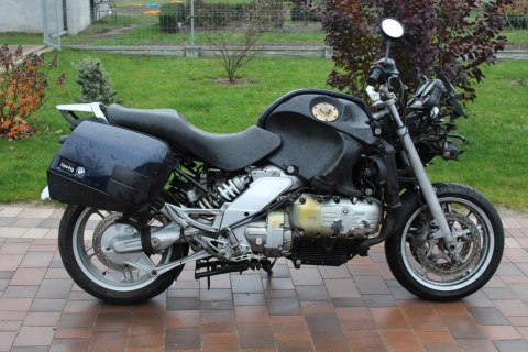 BMW K1200 GT K41 TULEJE TARCZ HAMULCOWYCH PRZÓD