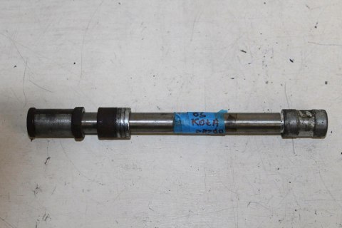 HONDA GL500 SILVER WING OŚKA KOŁA FELGI PRZÓD