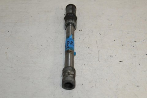 HONDA GL500 SILVER WING OŚKA KOŁA FELGI PRZÓD