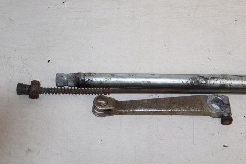 HONDA GL500 SILVER WING DŹWIGNIA HAMULCA NOŻNEGO