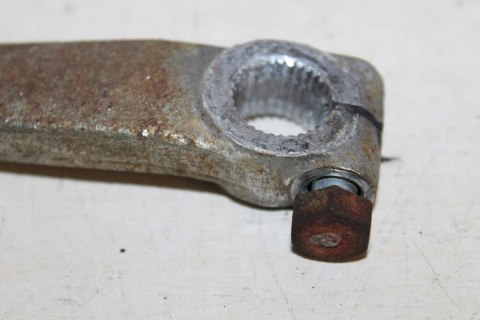 HONDA GL500 SILVER WING DŹWIGNIA HAMULCA NOŻNEGO