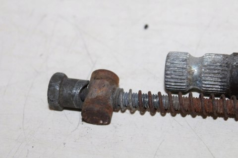 HONDA GL500 SILVER WING DŹWIGNIA HAMULCA NOŻNEGO