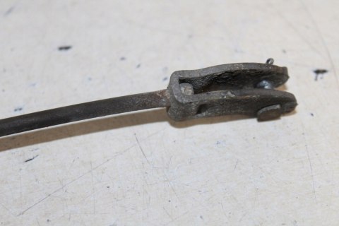 HONDA GL500 SILVER WING DŹWIGNIA HAMULCA NOŻNEGO