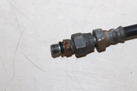 HONDA GL500 SILVER WING PRZEWÓD POWIETRZA AMORTY