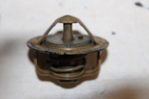 HONDA GL500 SILVER WING TERMOSTAT OBUDOWA PRZEWODY