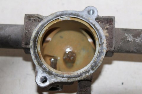 HONDA GL500 SILVER WING TERMOSTAT OBUDOWA PRZEWODY