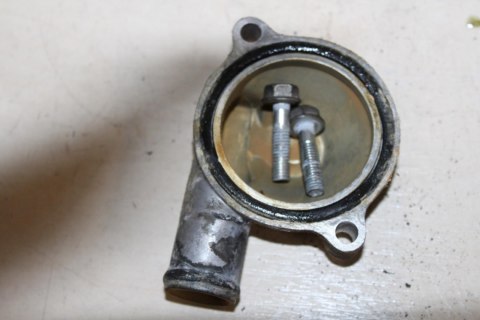 HONDA GL500 SILVER WING TERMOSTAT OBUDOWA PRZEWODY