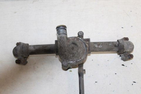 HONDA GL500 SILVER WING TERMOSTAT OBUDOWA PRZEWODY