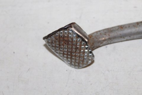 HONDA CX500 DŹWIGNIA PRAWA HAMULCA NOŻNEGO