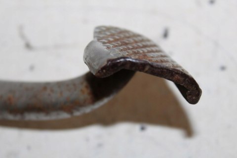 HONDA CX500 DŹWIGNIA PRAWA HAMULCA NOŻNEGO